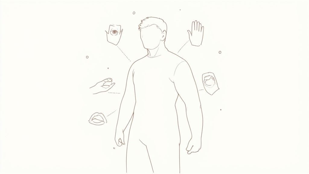 Grounding Techniques (5-4-3-2-1 Method)