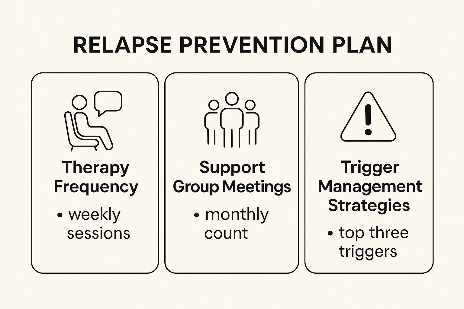 Infographic about how to detox from alcohol