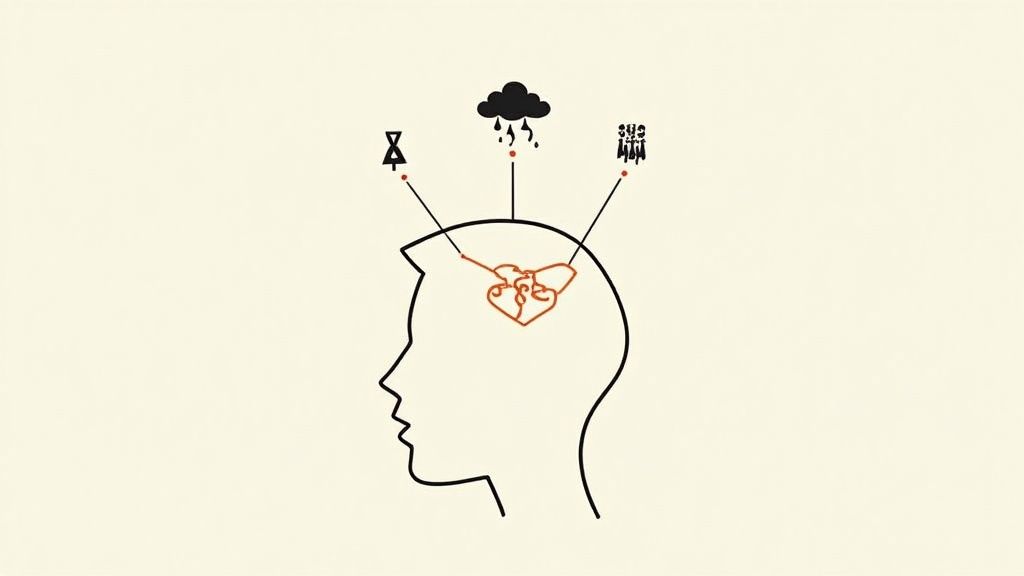 Identifying Personal Triggers and Developing Coping Strategies