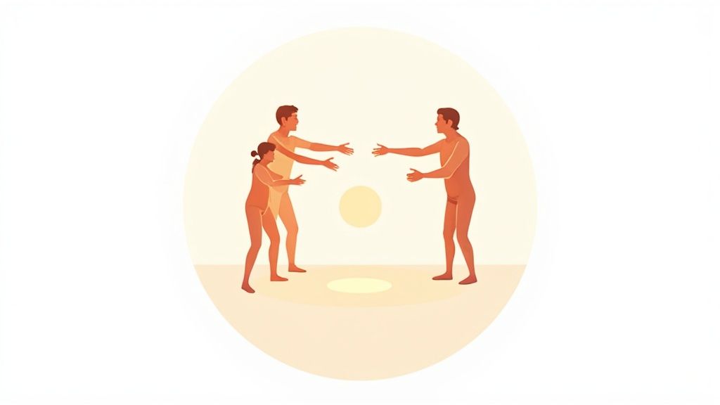 Peer Support and Community Connection