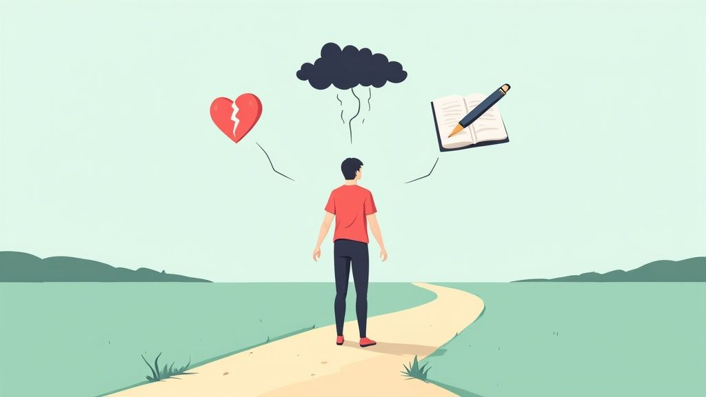 Triggers and Coping Mechanisms