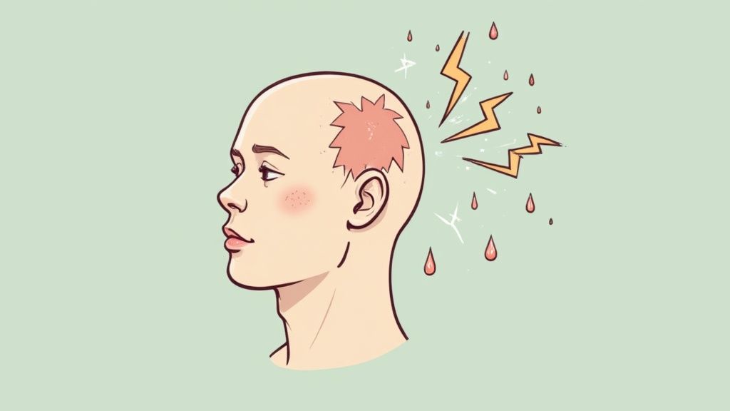 A person sitting in a quiet, supportive environment, looking out a window, contemplating the detox process ahead.