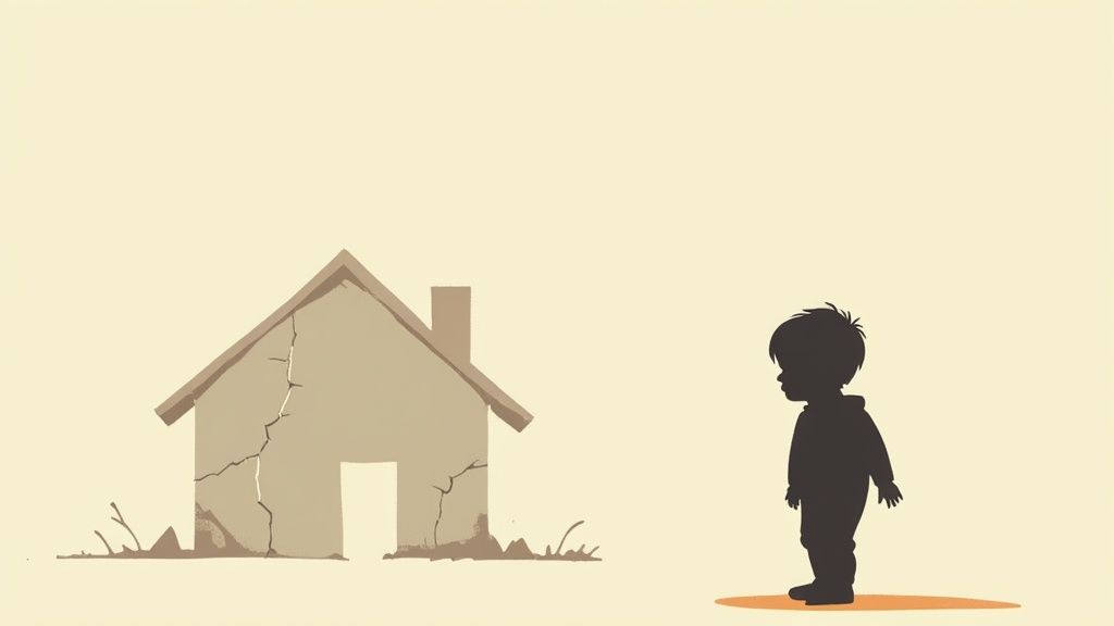 Family of Origin and Childhood Trauma