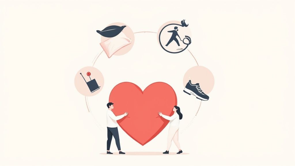 Self-Care, Physical Health, and Body Reconnection