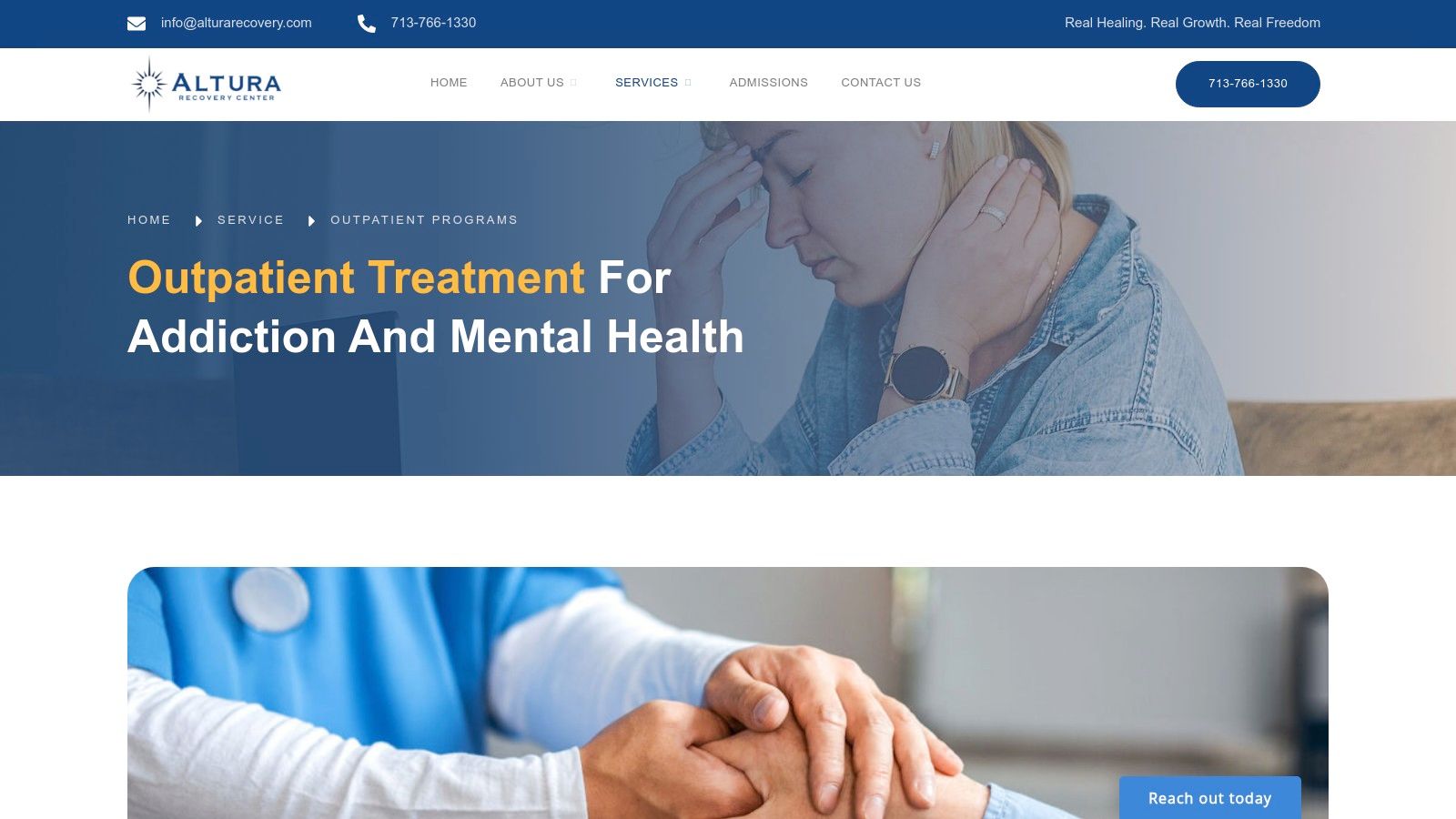 Outpatient Programs — Altura Recovery