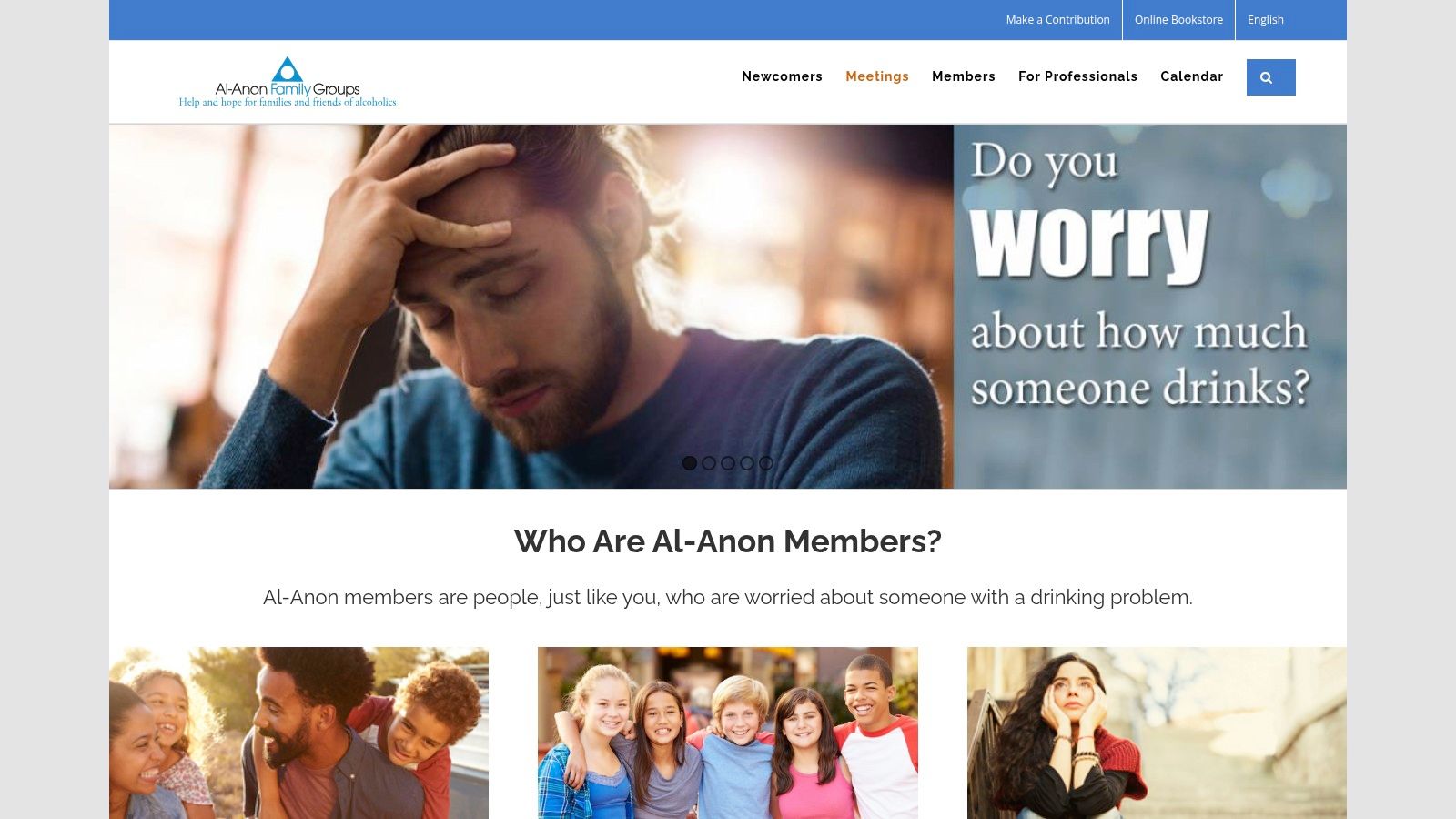 Al-Anon Family Groups