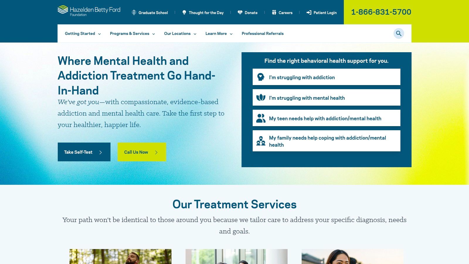 Hazelden Betty Ford Foundation