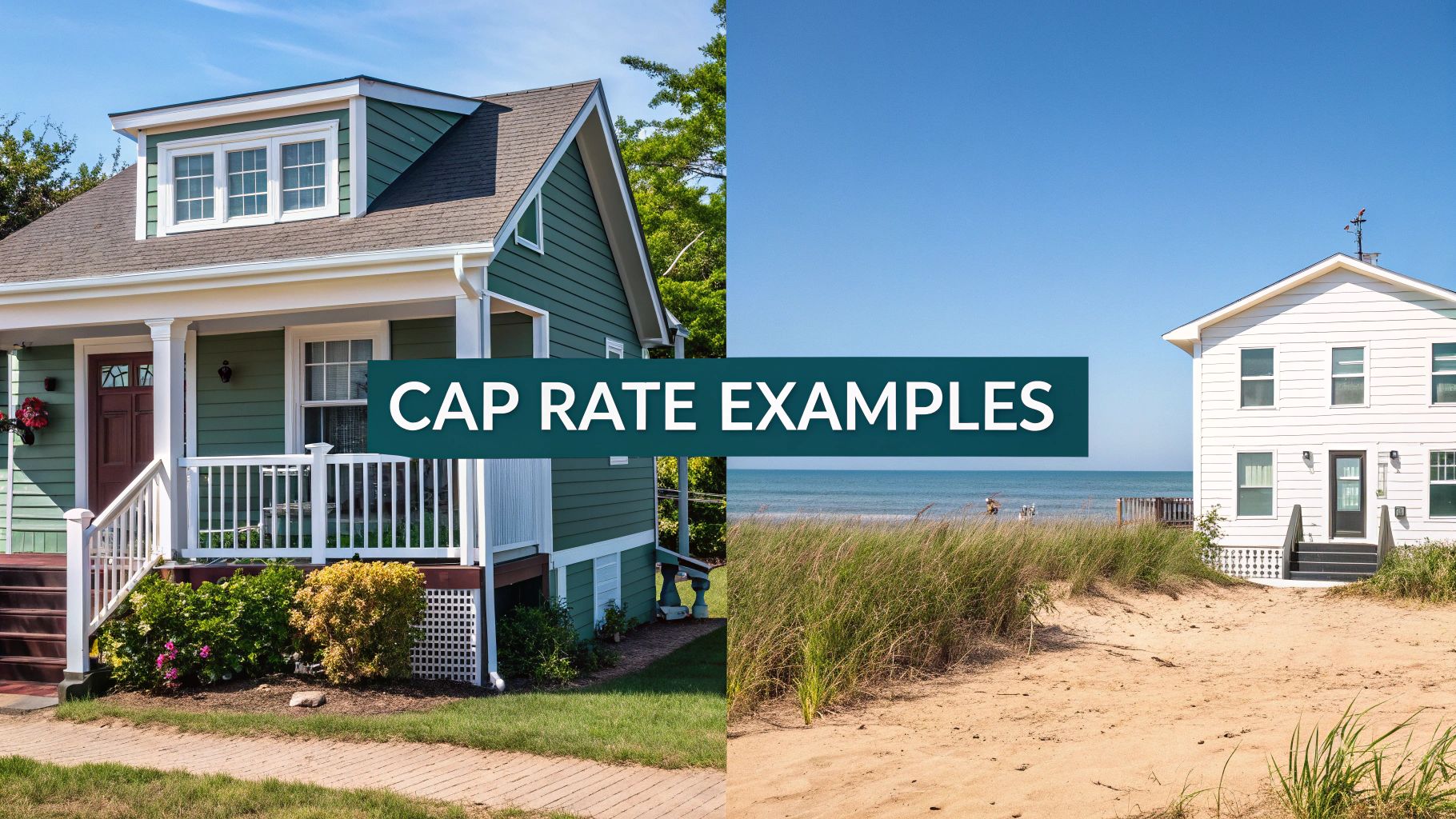 Mastering Rental Property Cap Rate for Smart Investments | Global ...