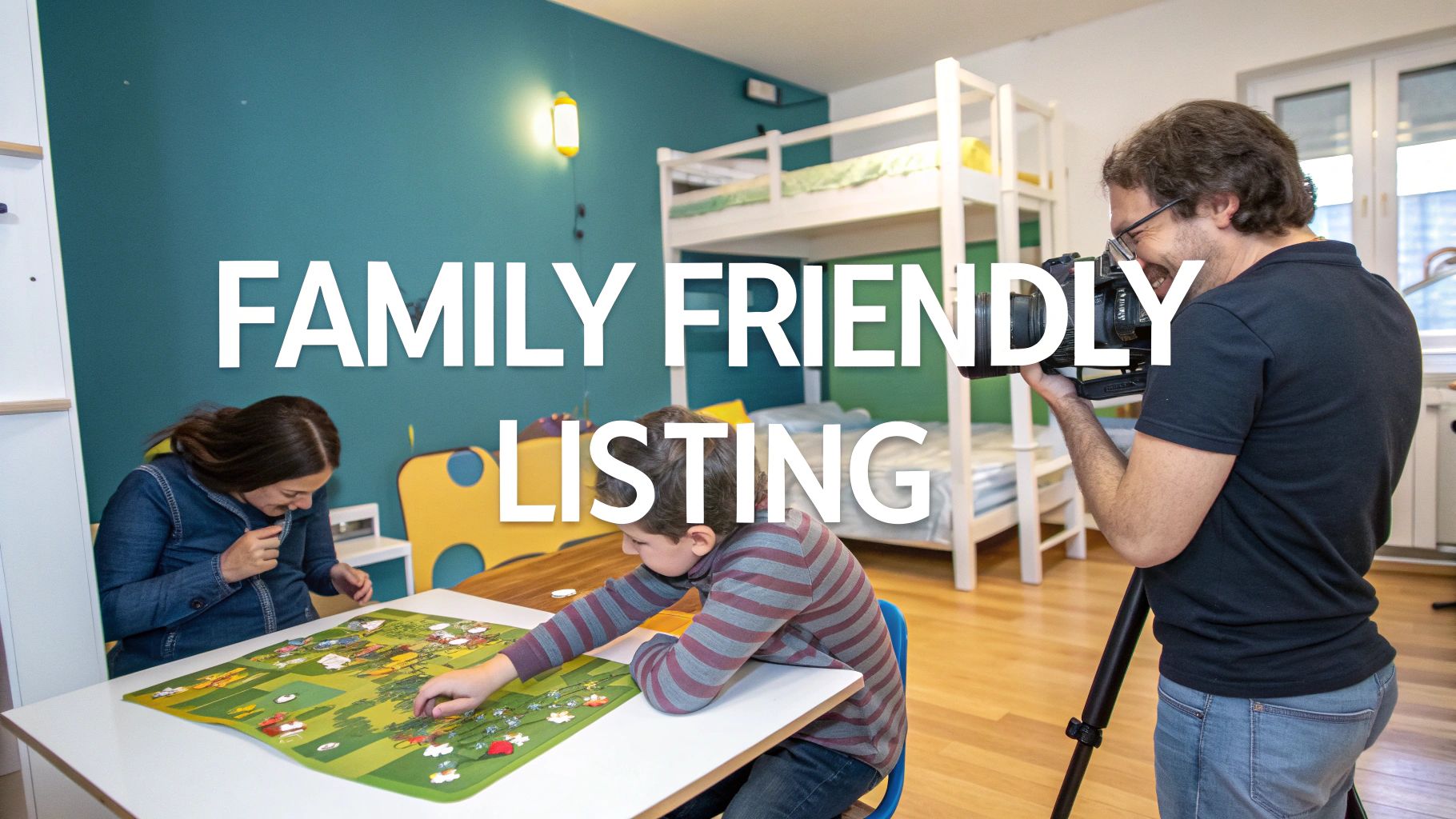 Large family vacation rental: Proven Design, Marketing and Pricing Tips ...