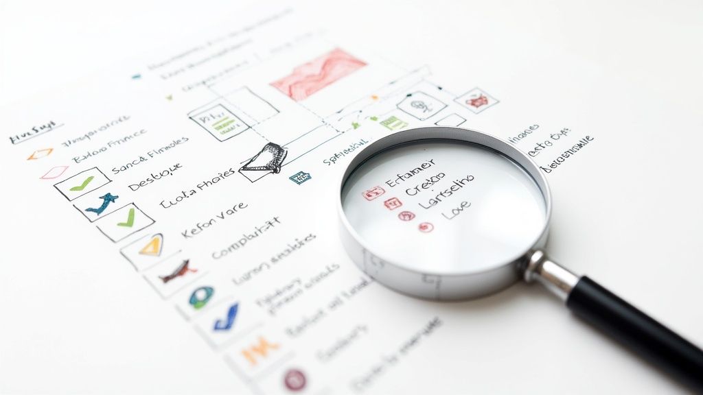 Comprehensive Vendor Due Diligence and Onboarding