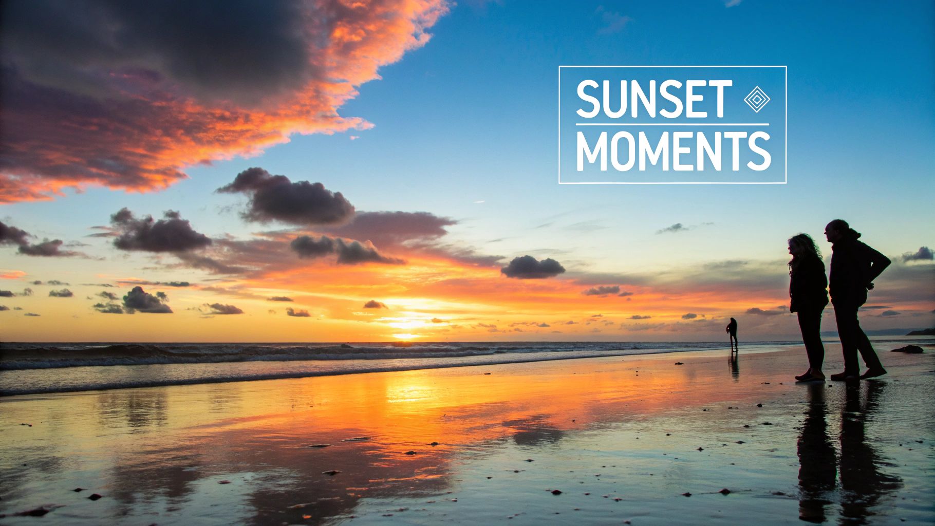 Sunset Beach Watching and Photography