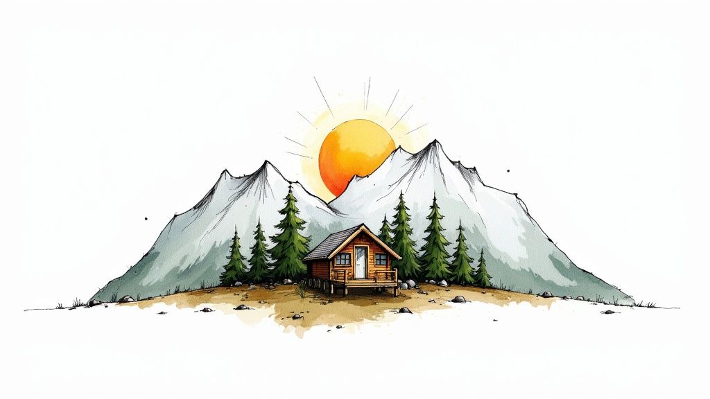 Great Smoky Mountains, Tennessee