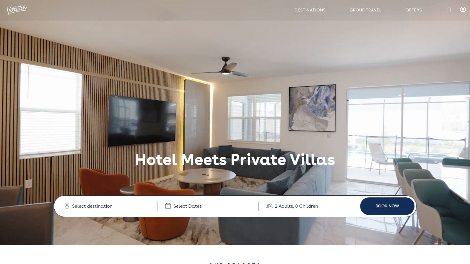 Villatel Orlando Resort