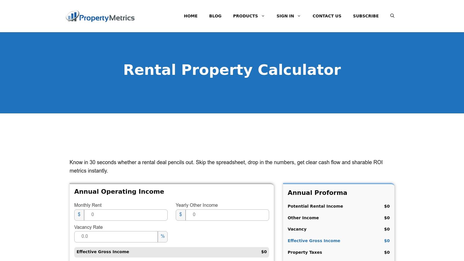 2025 年12 大租金收入计算工具| 全球物业管理