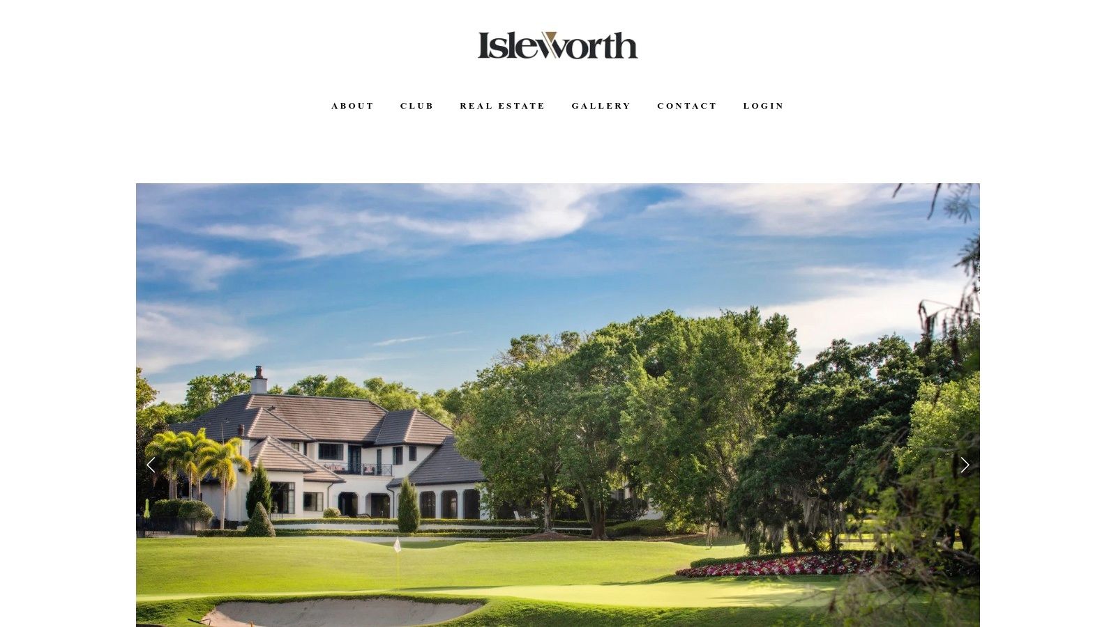 Isleworth Golf & Country Club (Isleworth Realty)
