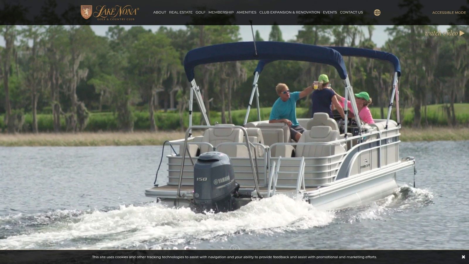 Lake Nona Golf & Country Club