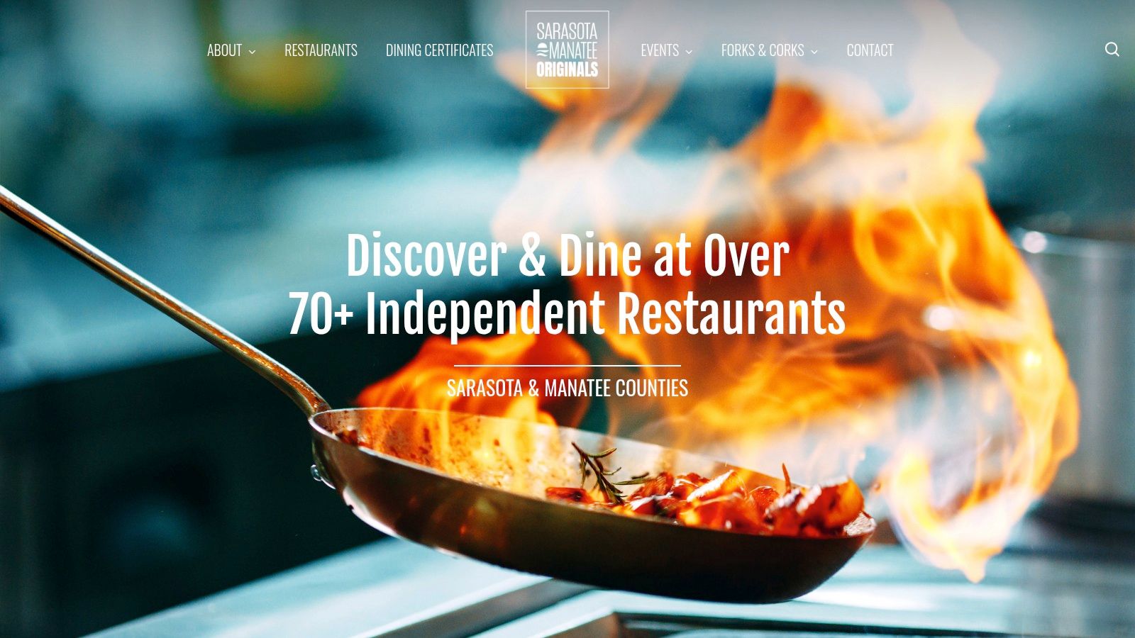 A chef carefully preparing a dish in a professional kitchen, symbolizing the local culinary craftsmanship found on Eat Like a Local.