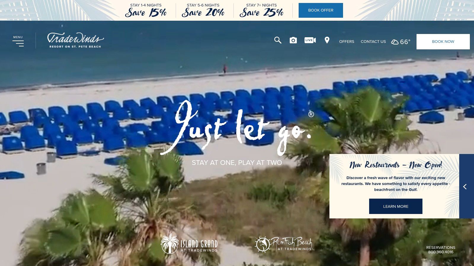 TradeWinds Island Resorts