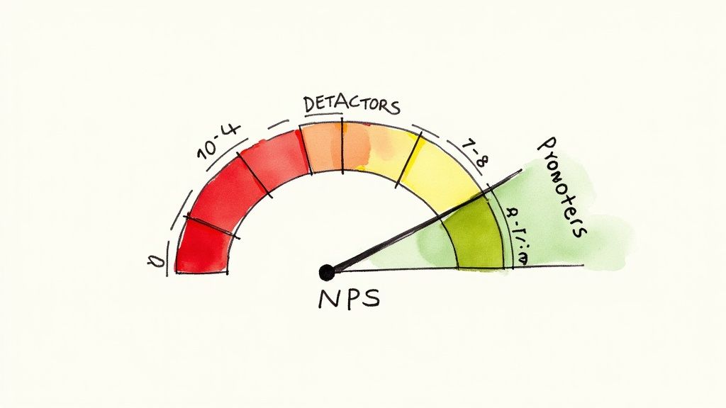 Net Promoter Score (NPS) Question