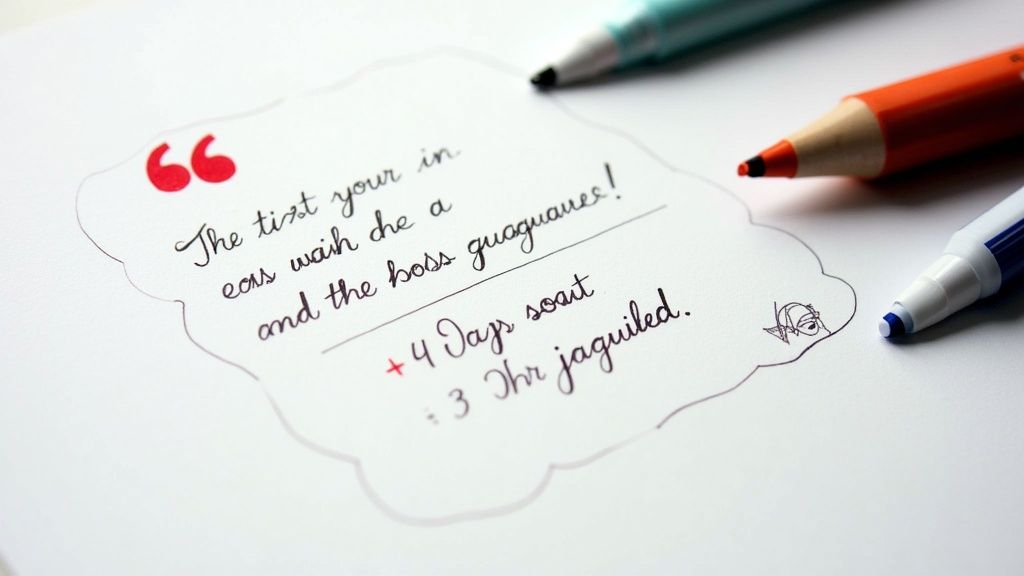 How do you write a testimonial? A Clear Guide