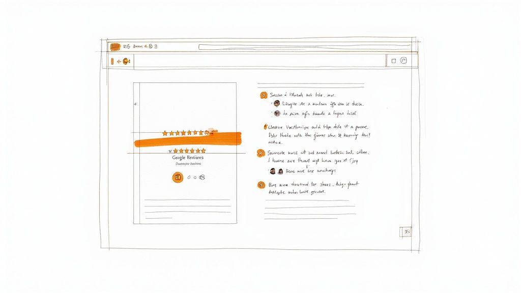 Boost Sales with a Google Reviews Widget