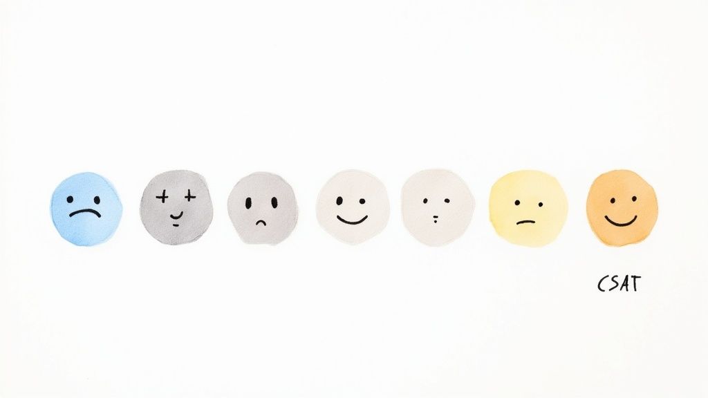 Net Promoter Score (NPS) Question Template