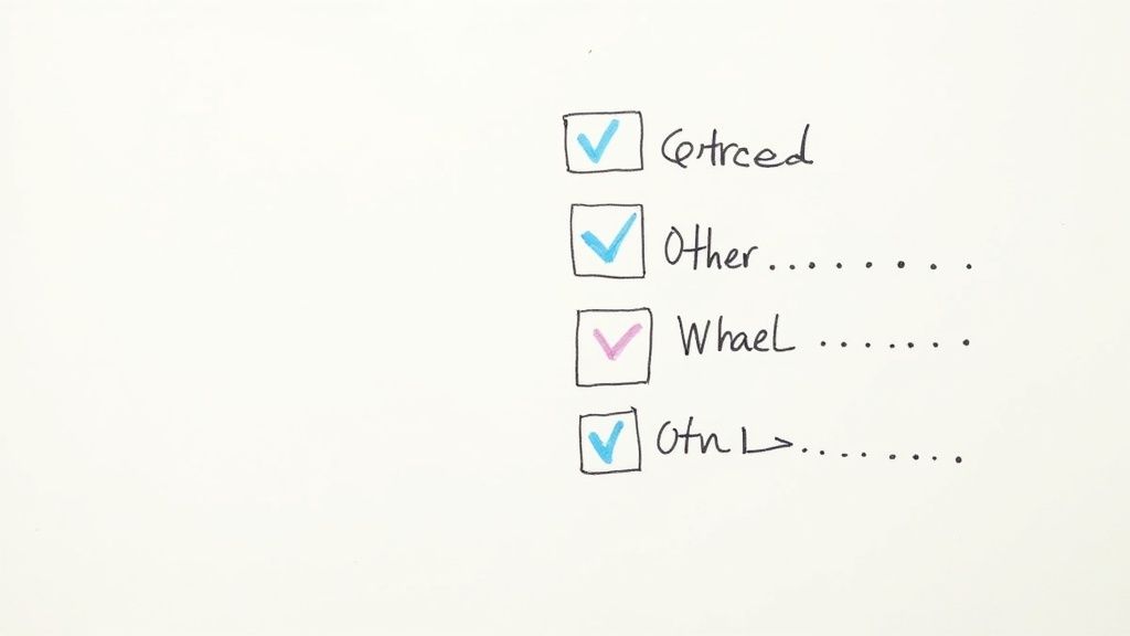 The Multiple Choice Question