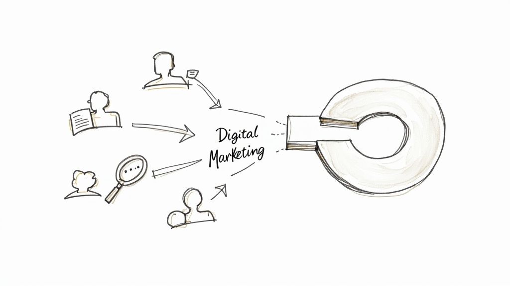 Digital Marketing for Lead Generation Made Simple