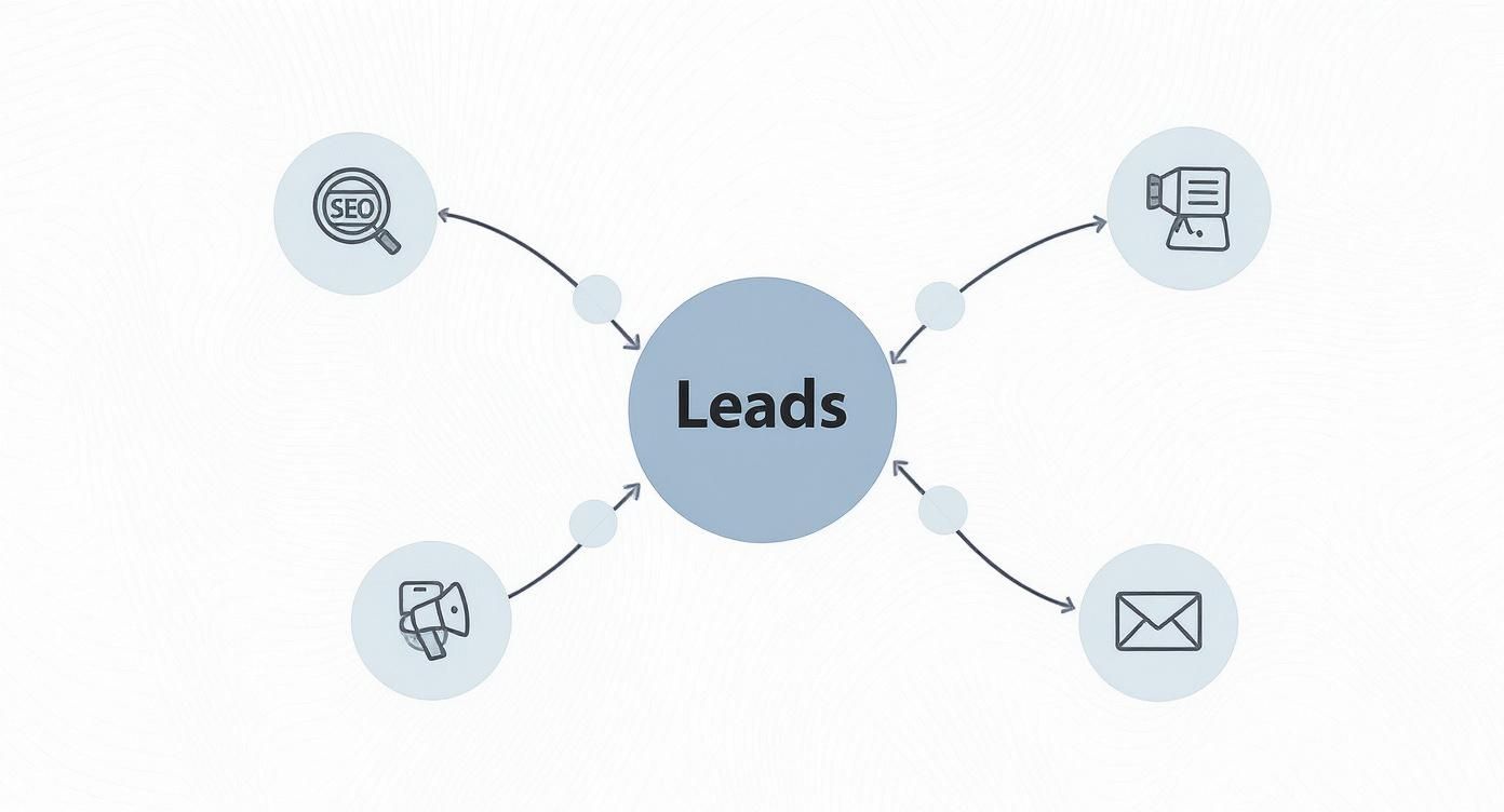Digital Marketing for Lead Generation Made Simple