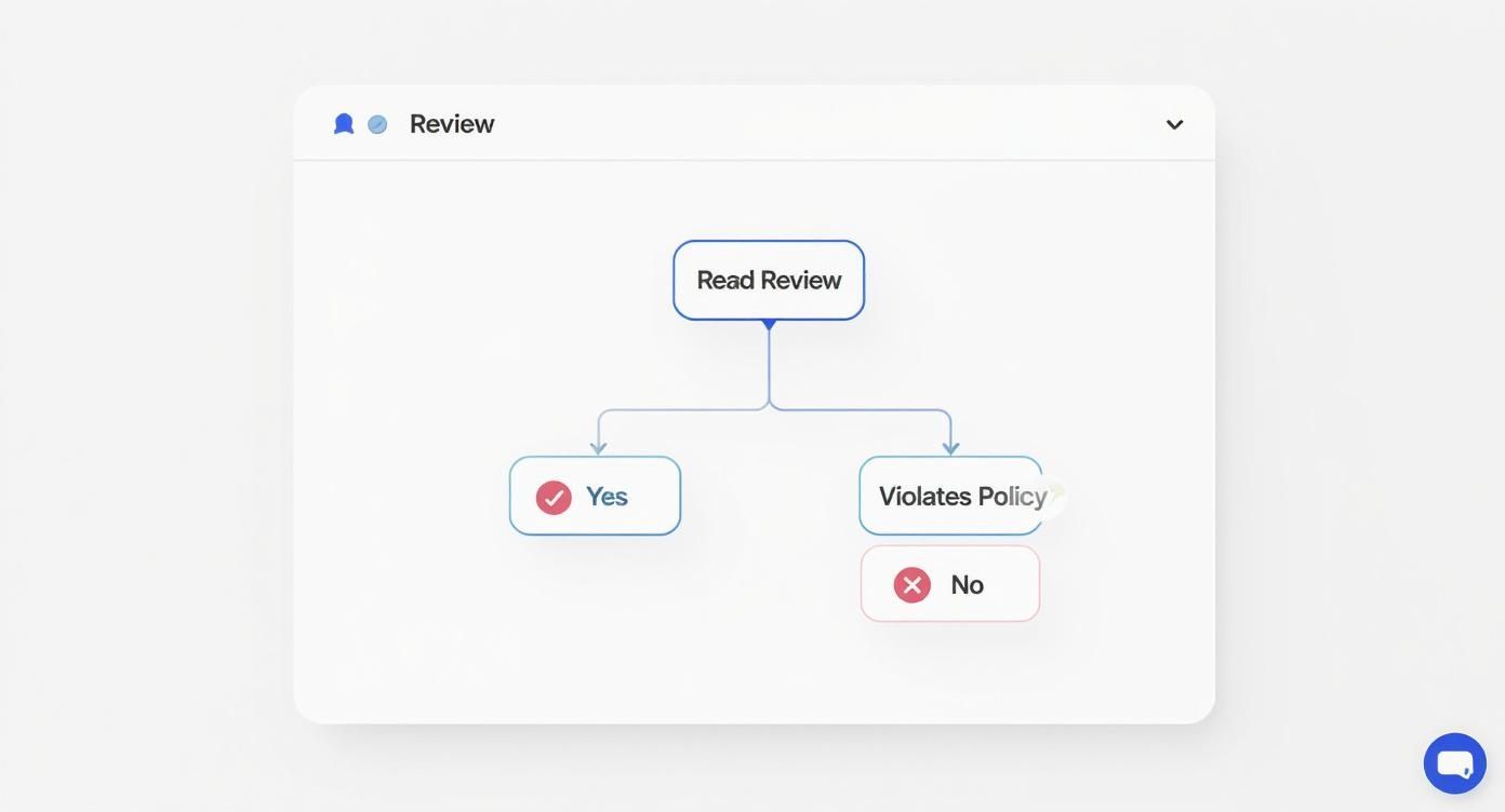 How to remove negative reviews on google: UK Guide