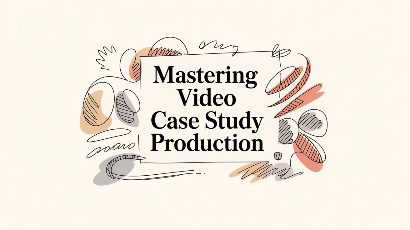 Mastering Video Case Study Production