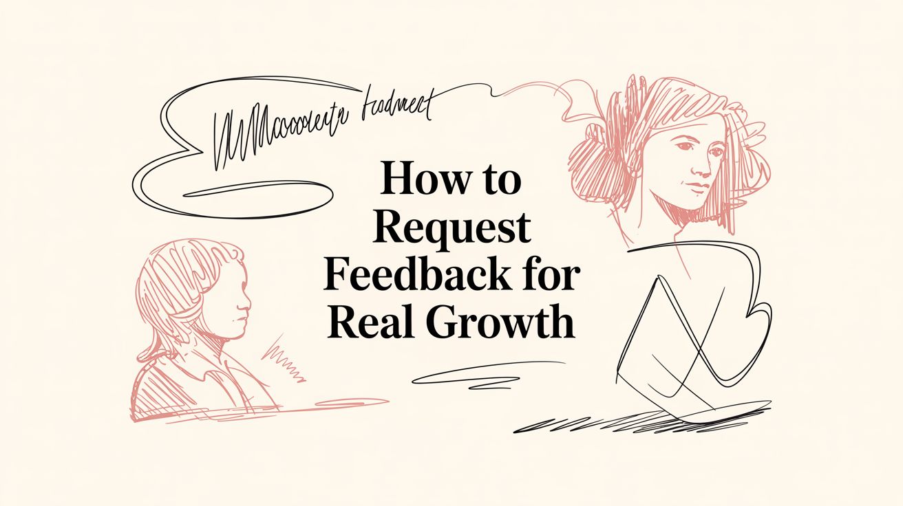 How to Request Feedback for Real Growth