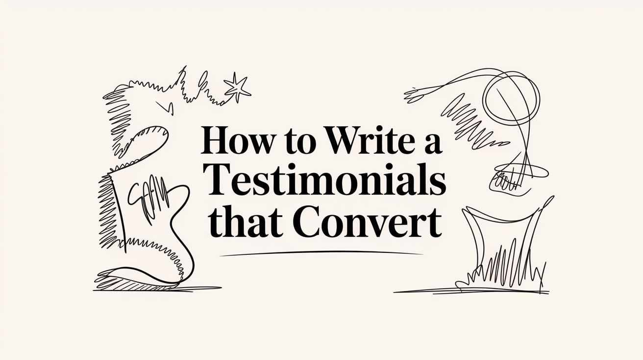 How to Write a Testimonials that Convert