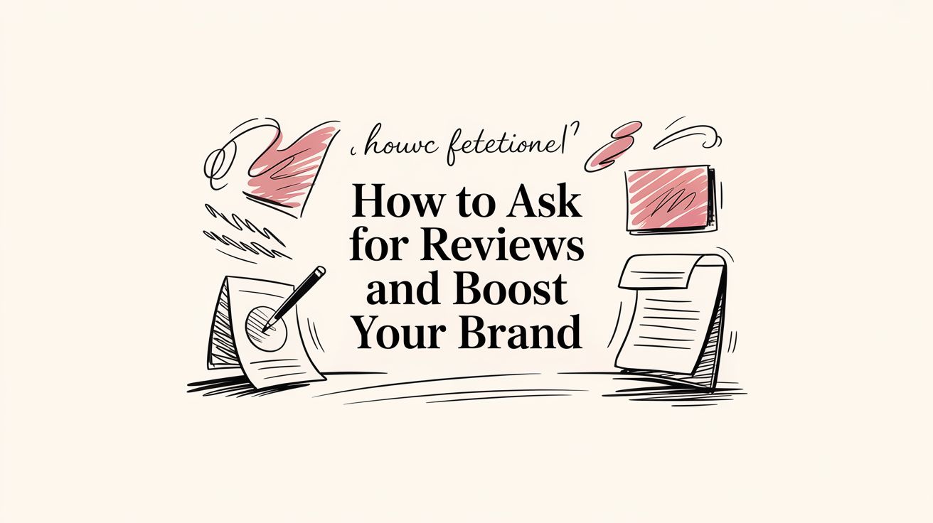 How to Ask for Reviews and Boost Your Brand
