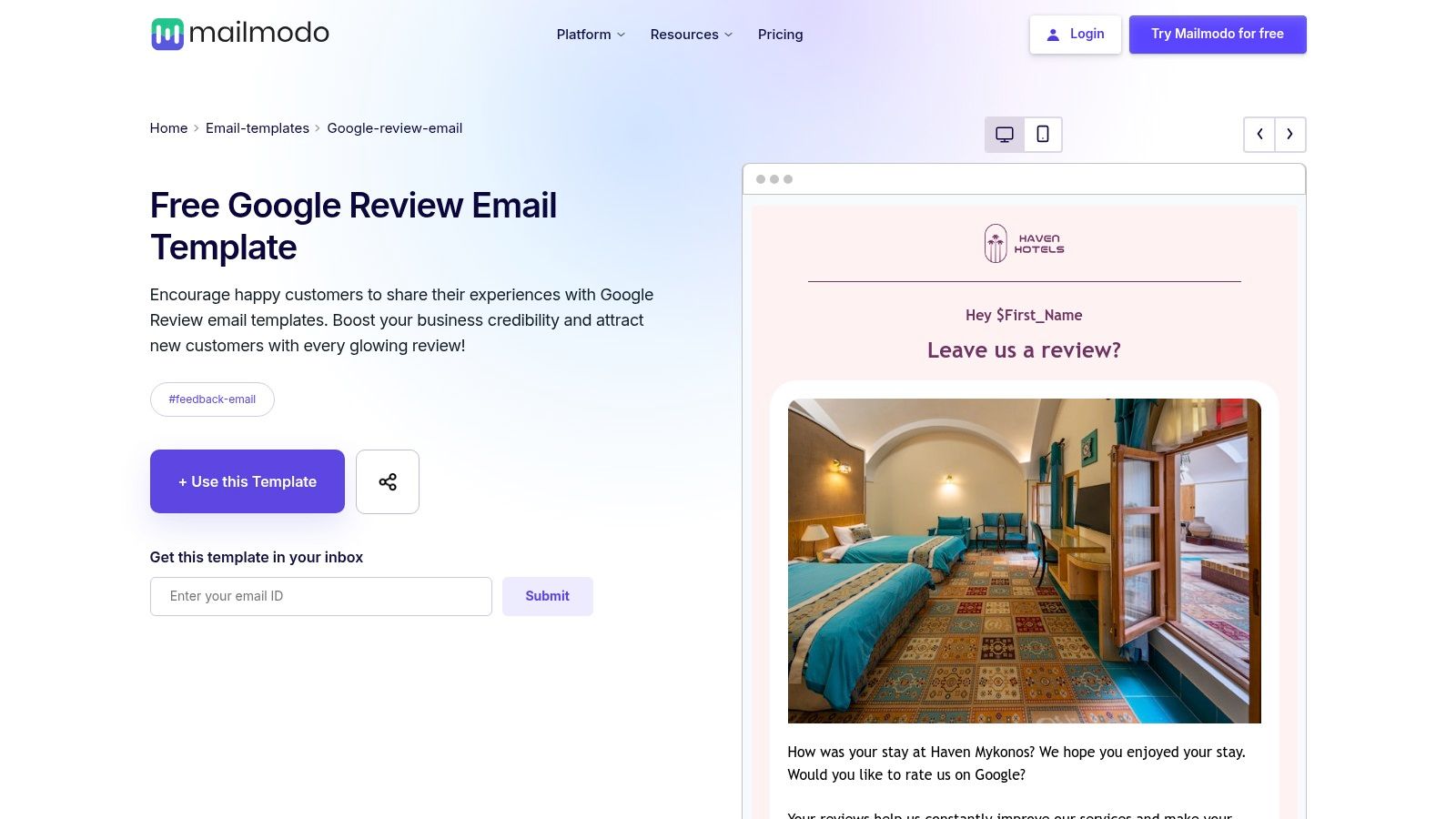 12 Best Google Reviews Template Resources for 2025
