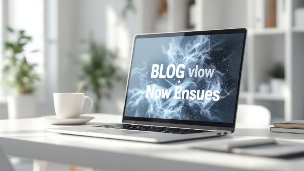 Blog to Video Transformation: Breathing Visual Life into Your Best Ideas