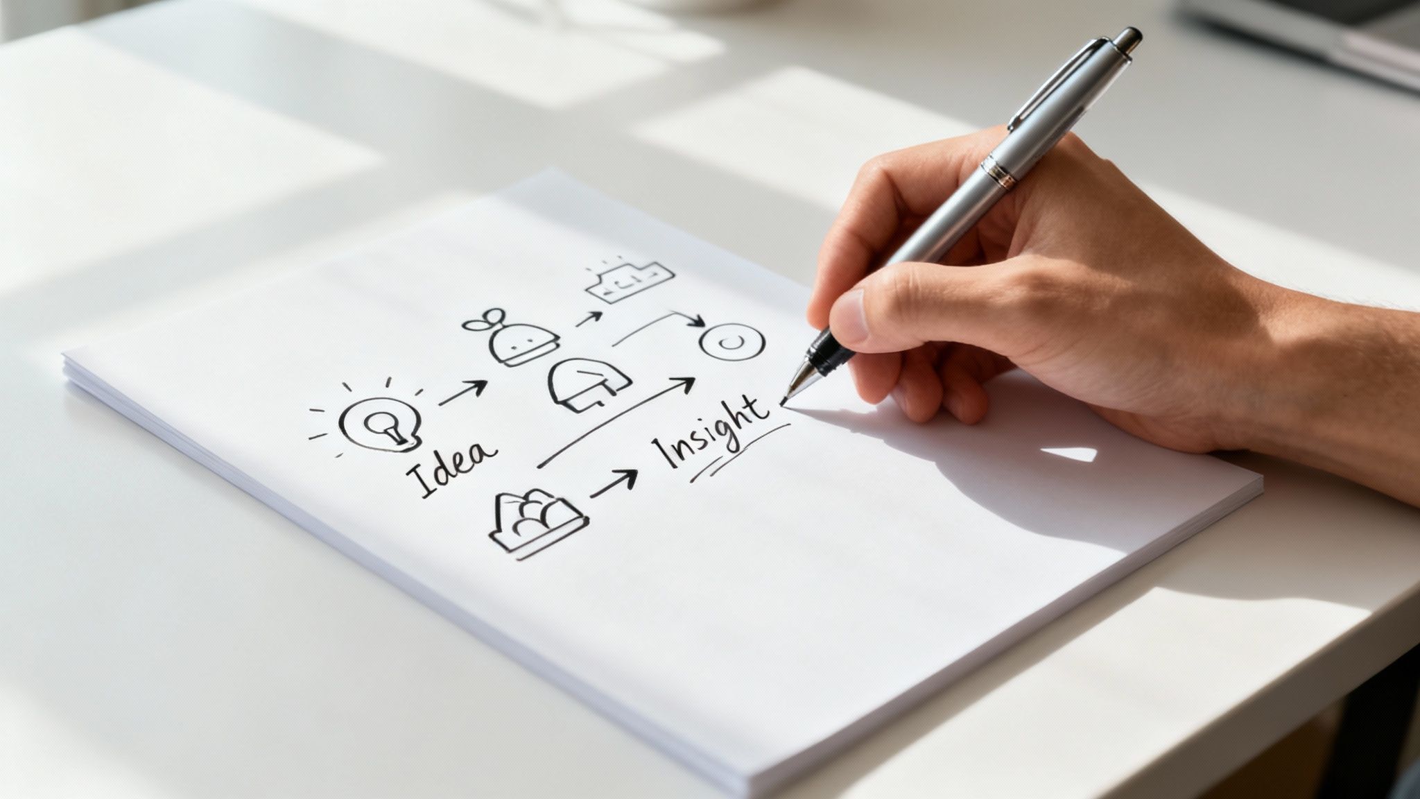 Sketchnoting & Visual Note-Taking