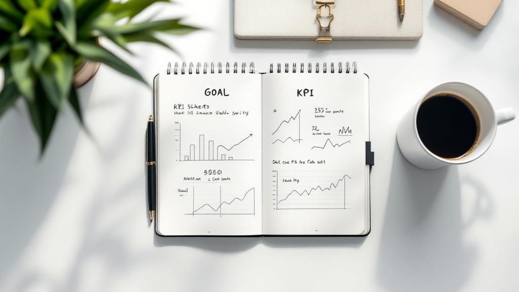 A screenshot from the Wideo platform showing the video automation interface.