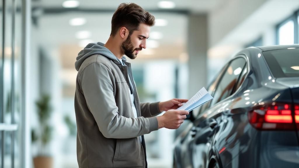 Understanding Today's Car Buyer Journey