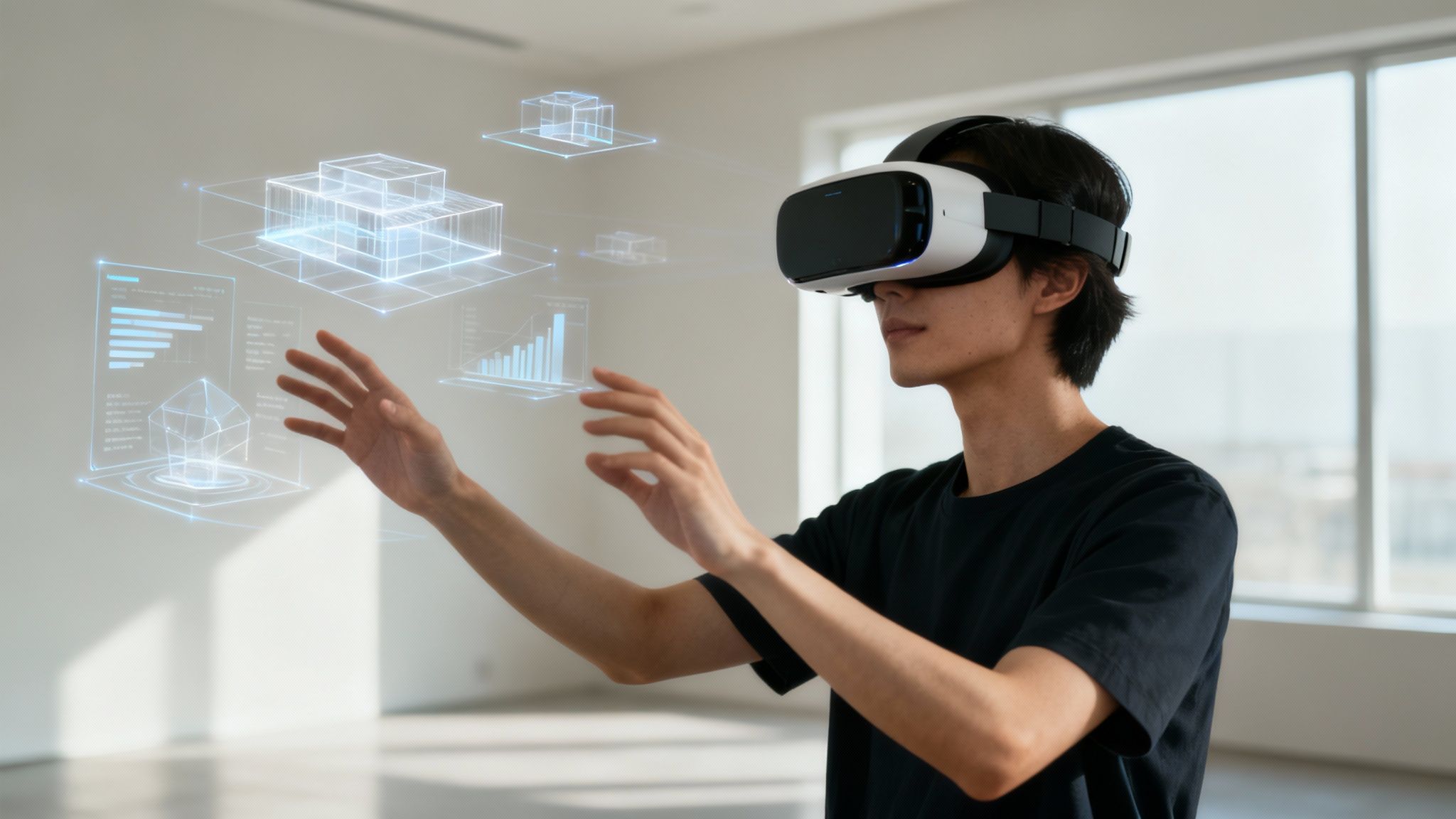 Minimalist & Data Visualization Design