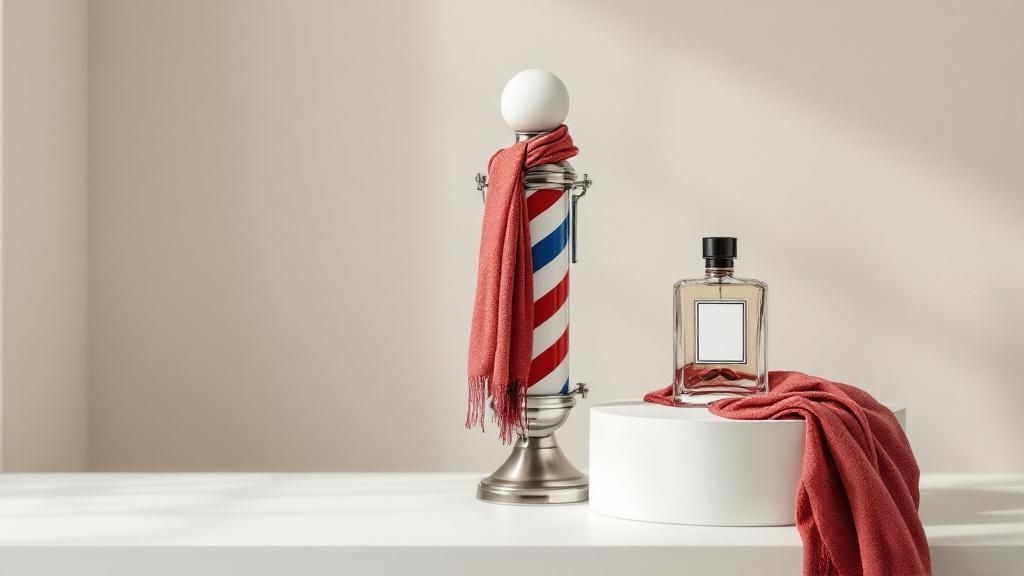 Old Spice 'The Man Your Man Could Smell Like'