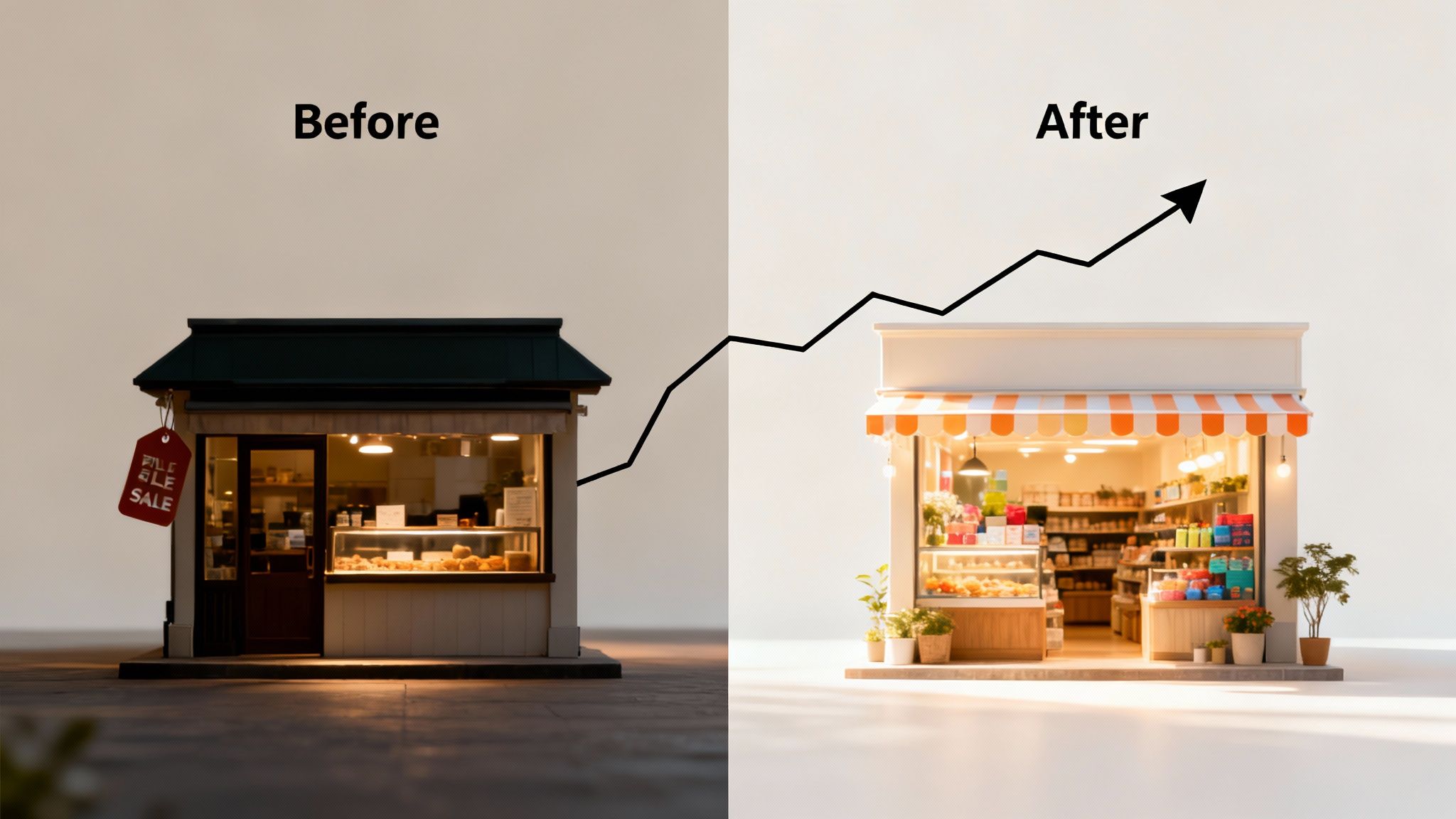 The Customer Case Study Presentation