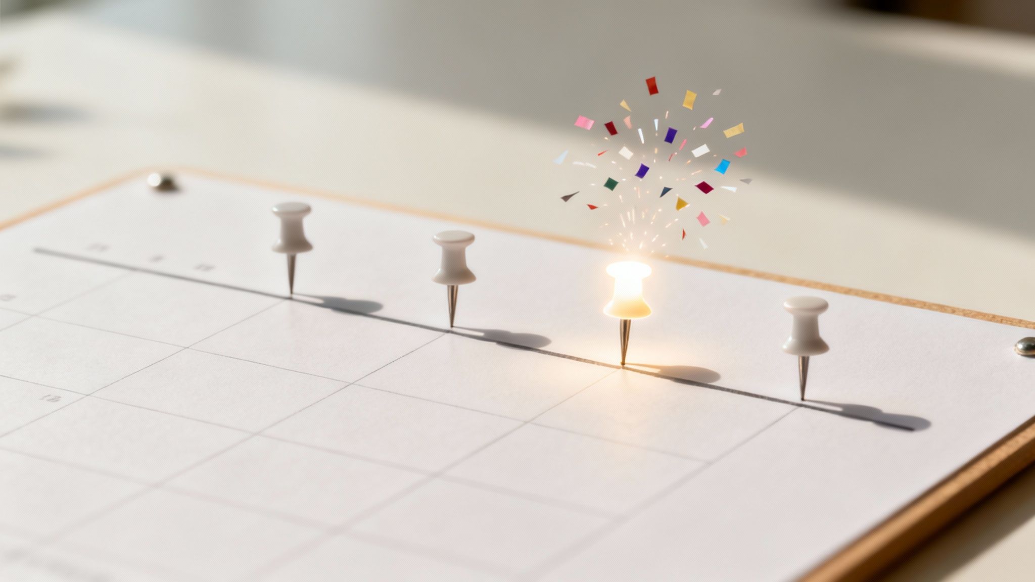 Milestone-Based Onboarding