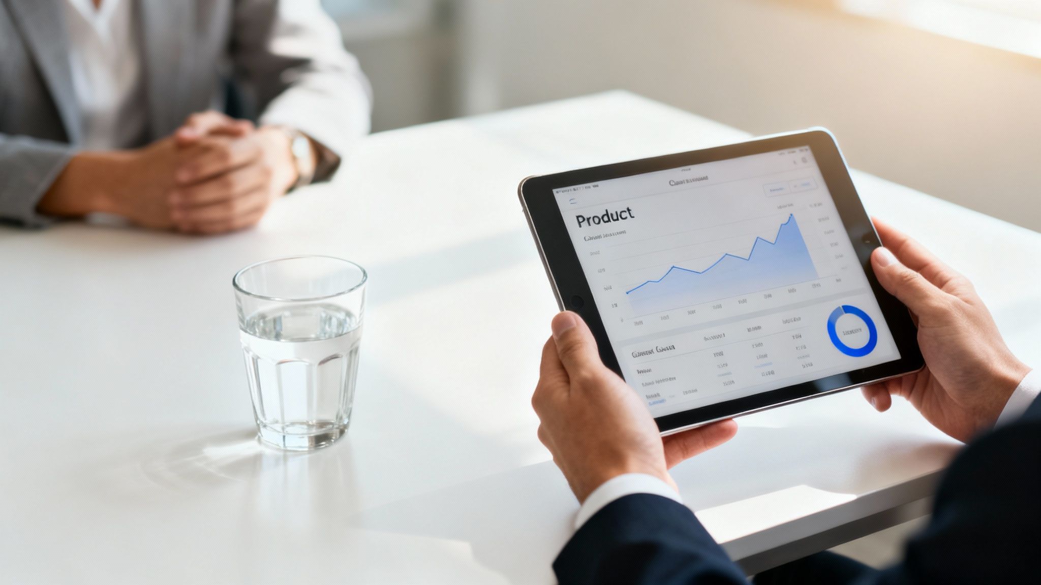 The Sales Presentation (Demo-Focused)