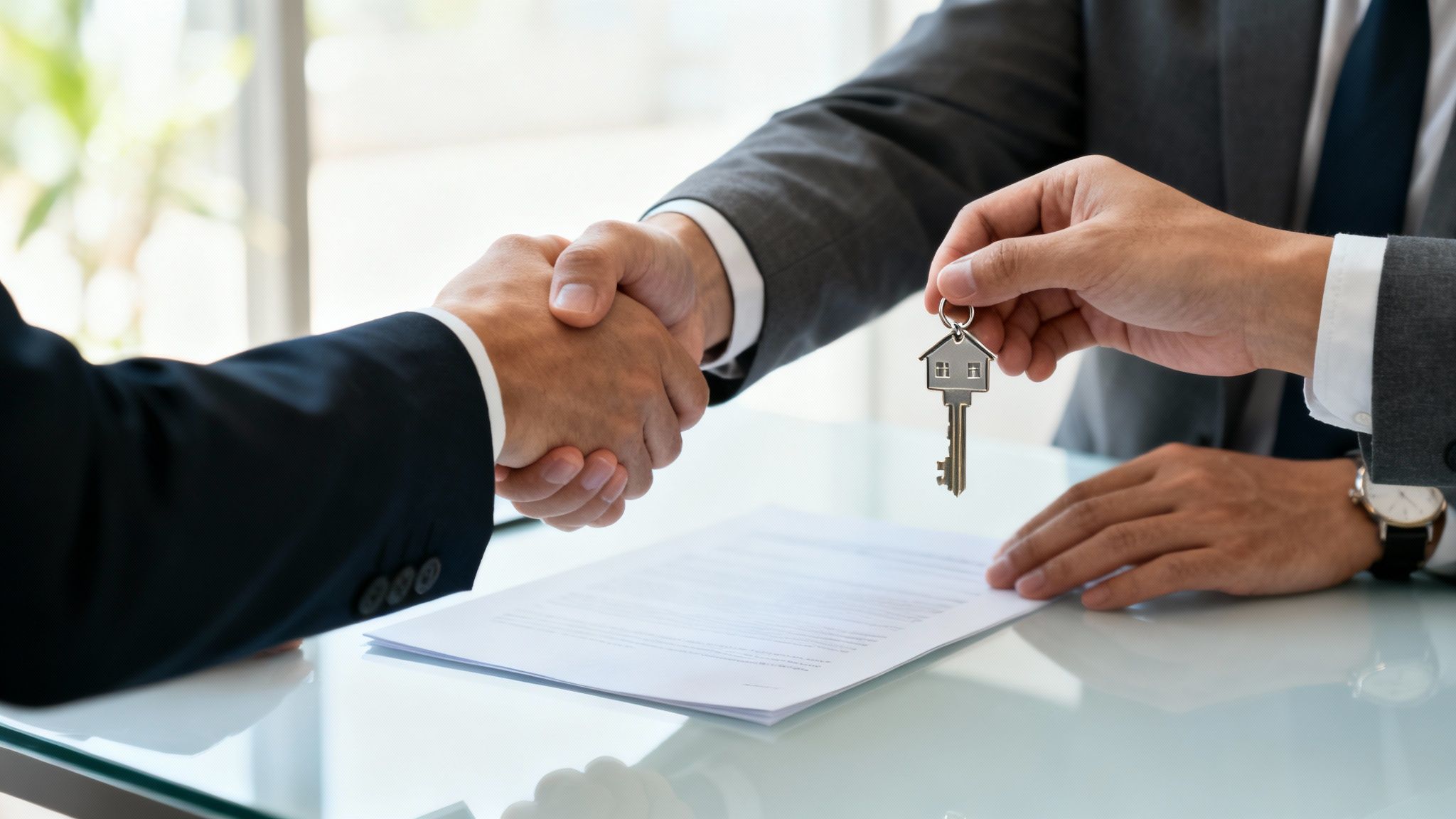 Strategic Referral Partnership Program