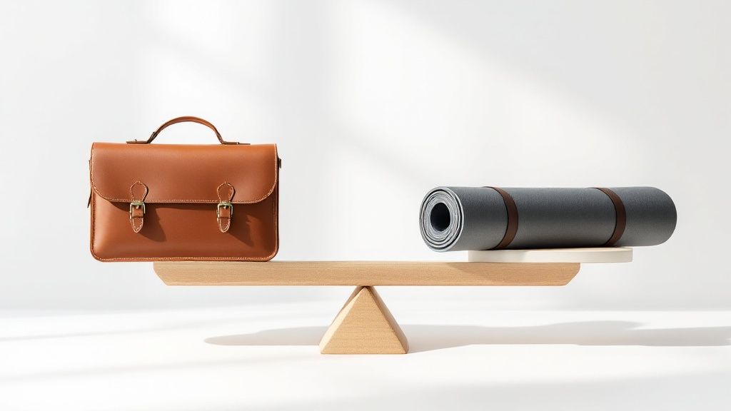 Flexible Work Arrangements