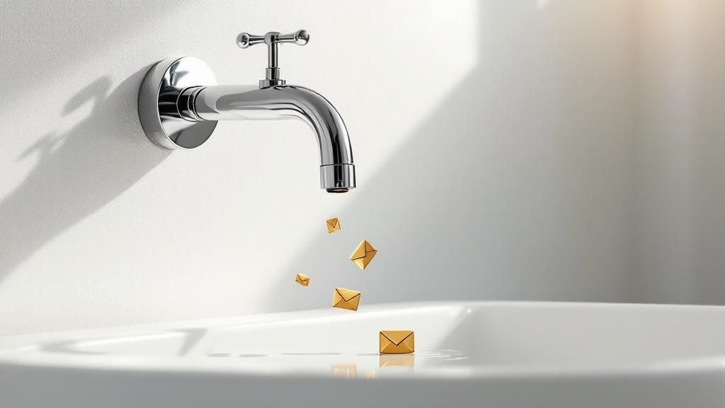 Automated Drip Campaign Follow-Up Strategy