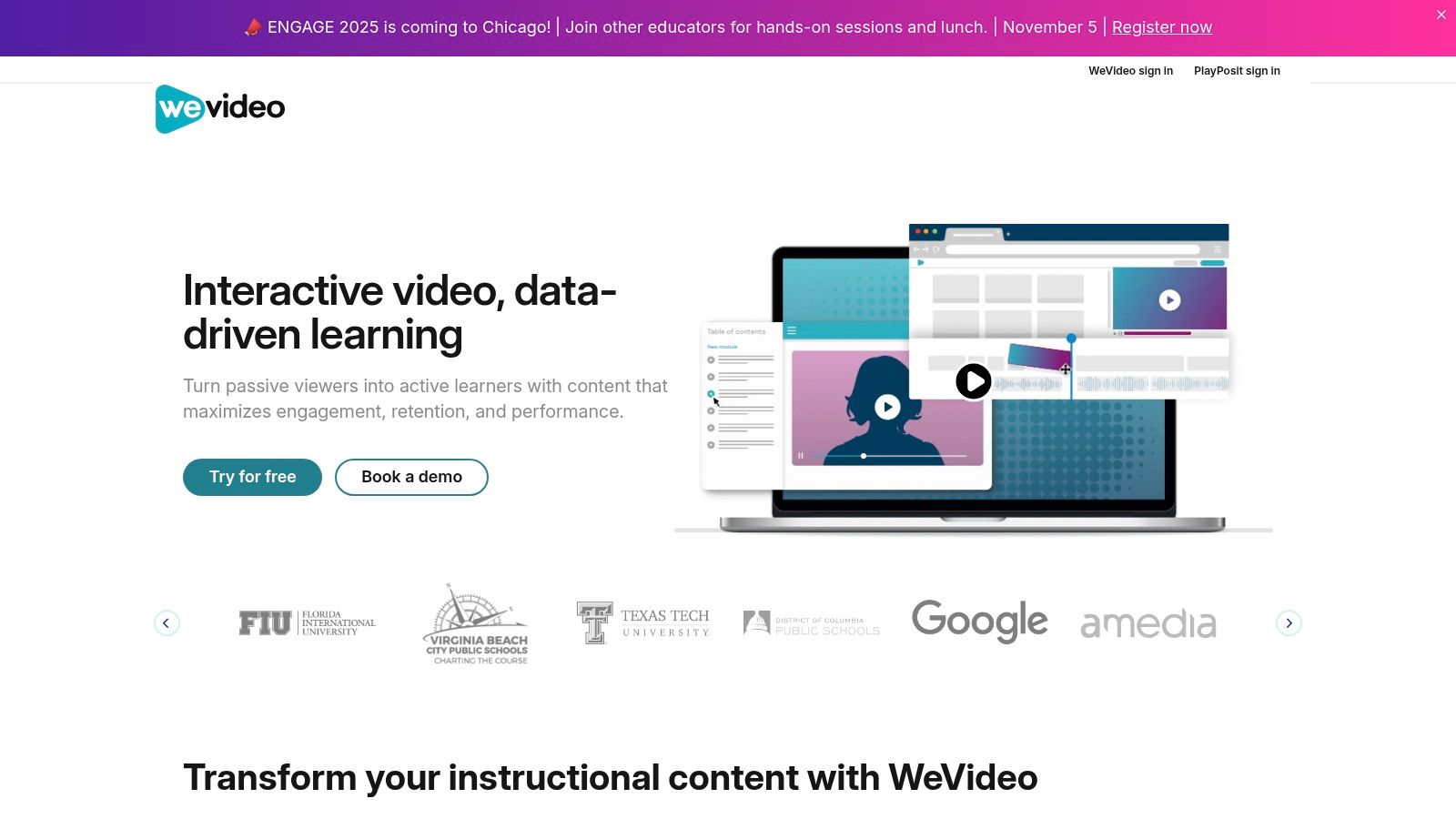 WeVideo