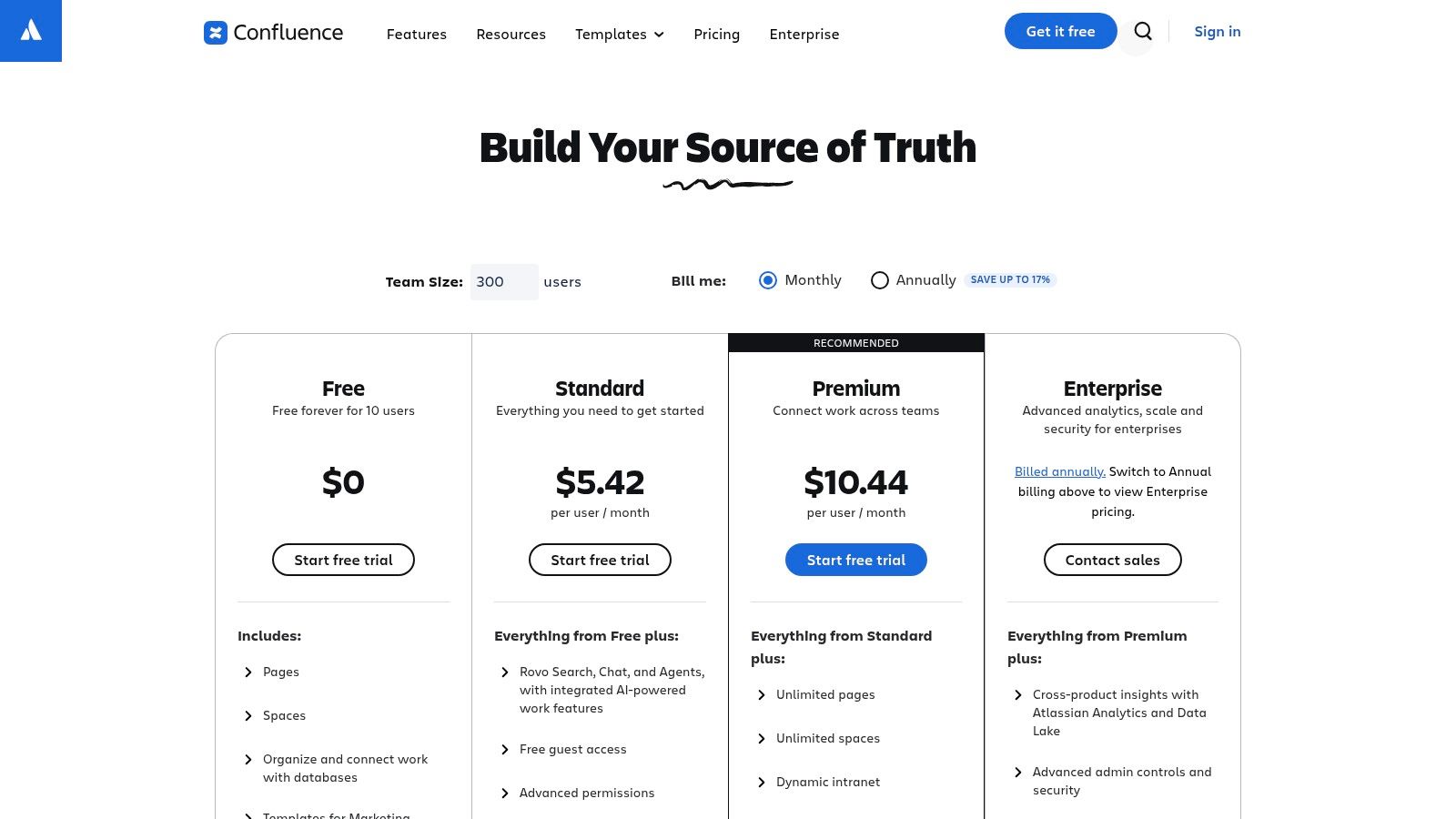 Atlassian Confluence