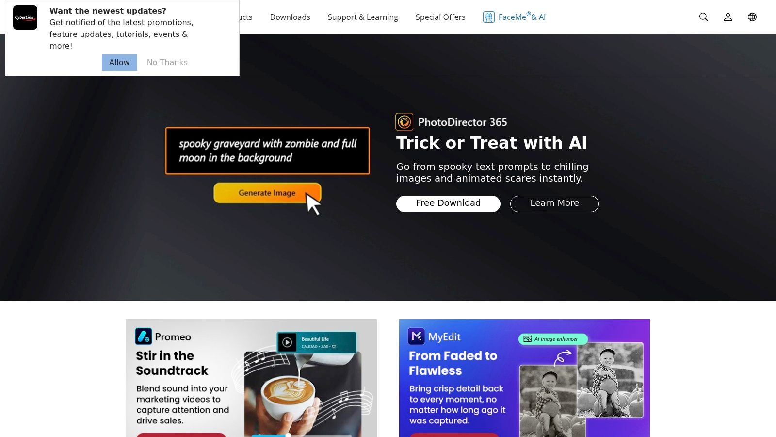 CyberLink PowerDirector (Android app)